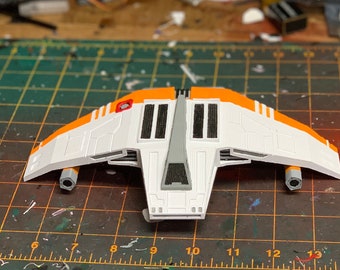 V-wing-star Wars Rogue Squadron