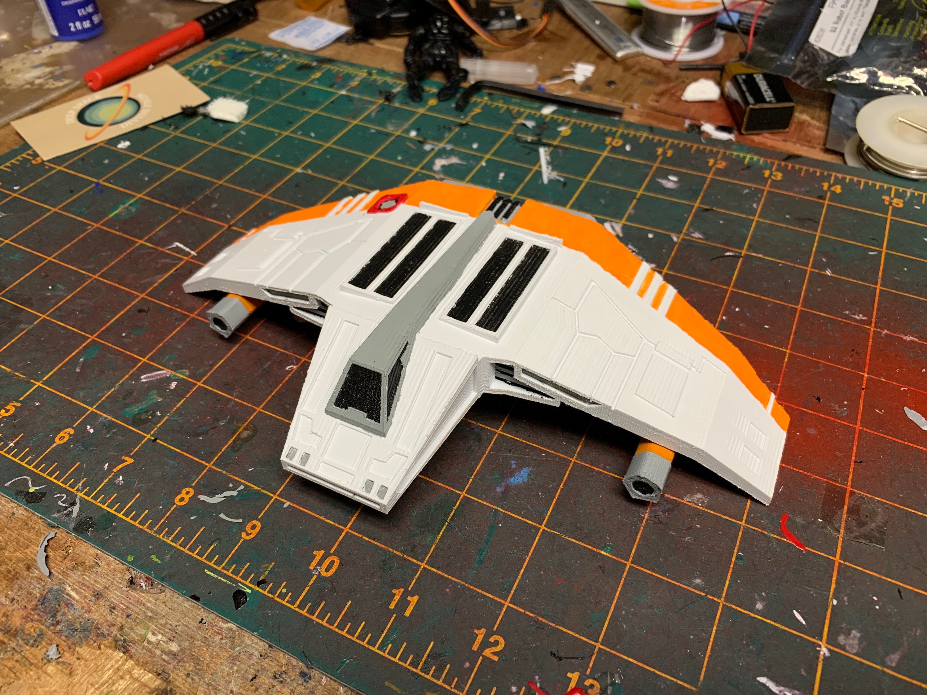 Star wars rogue squadron v wing outlet