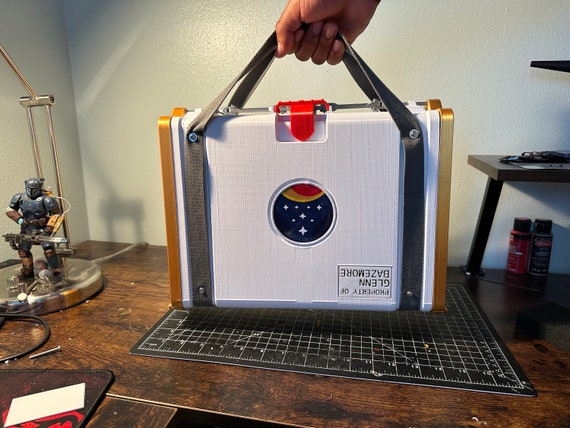 Starfield Constellation Edition Case // Gaming Case // Steamdeck