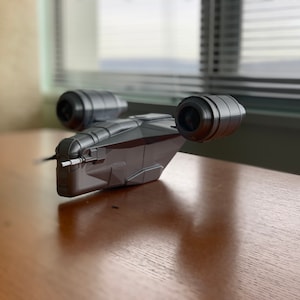 The Mandalorian - Razor Crest