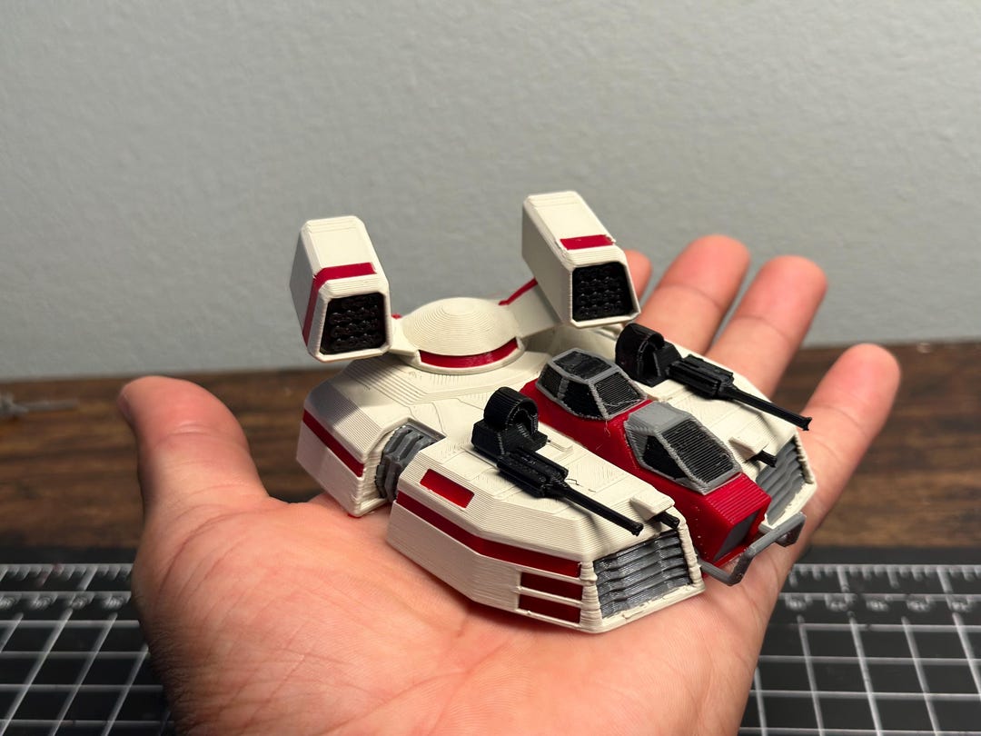 SF・ファンタジー・ホラー Star Wars Rebel speeder il_1080xN.7364980094_m7v9.jpg