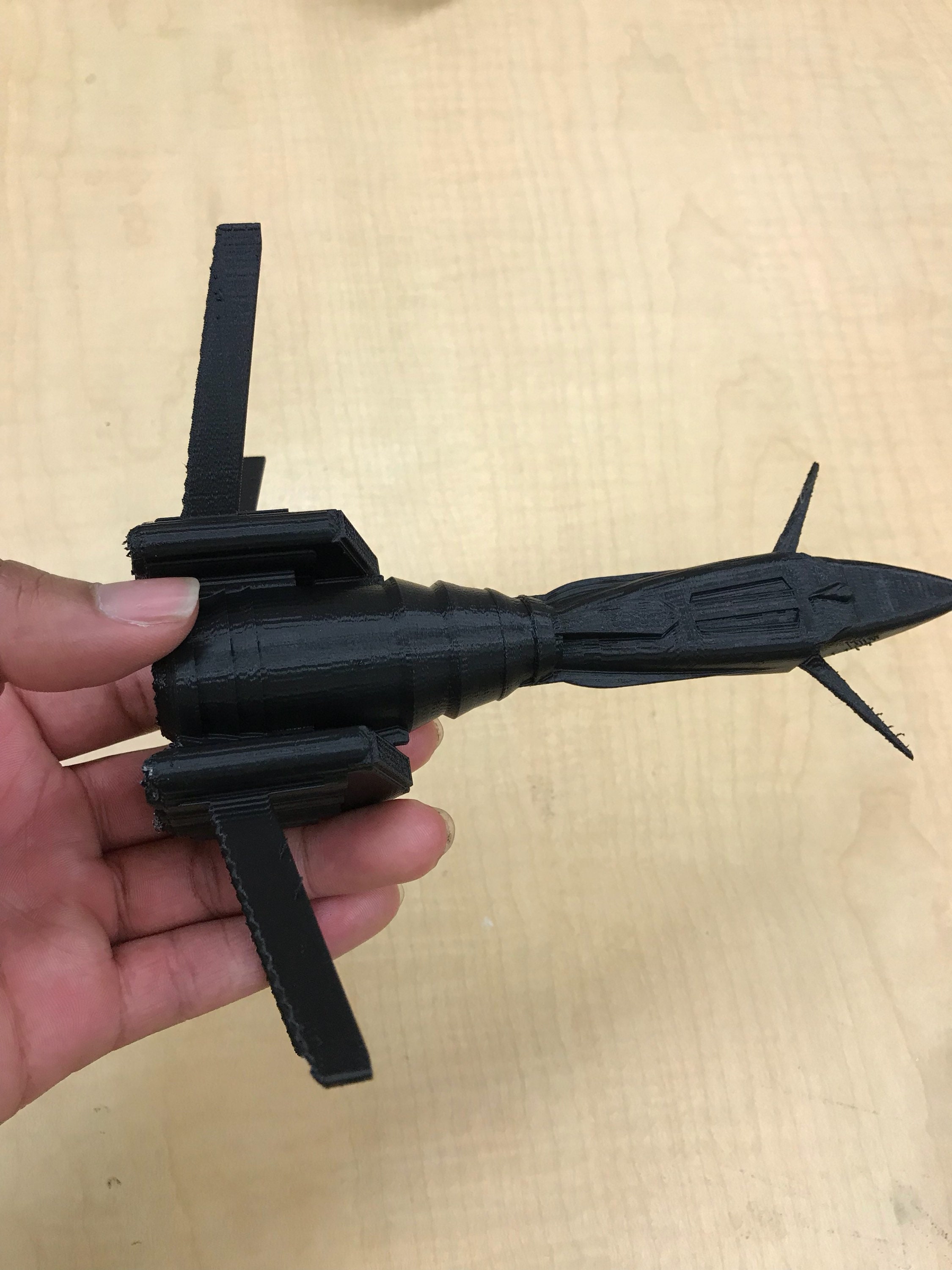 Titan A.E. Valkyrie - Etsy