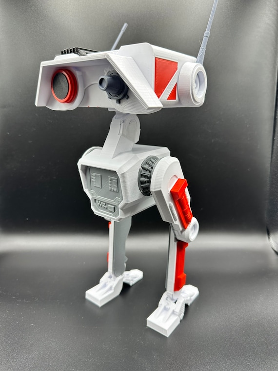 Star Wars Cosplay BD-1 (jedi Fallen Order) - Etsy Canada