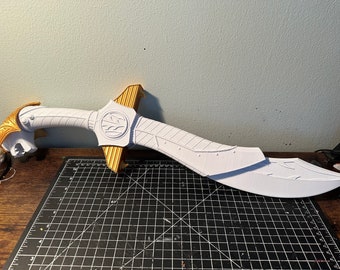 Saba Sword - Power Rangers -Cosplay prop