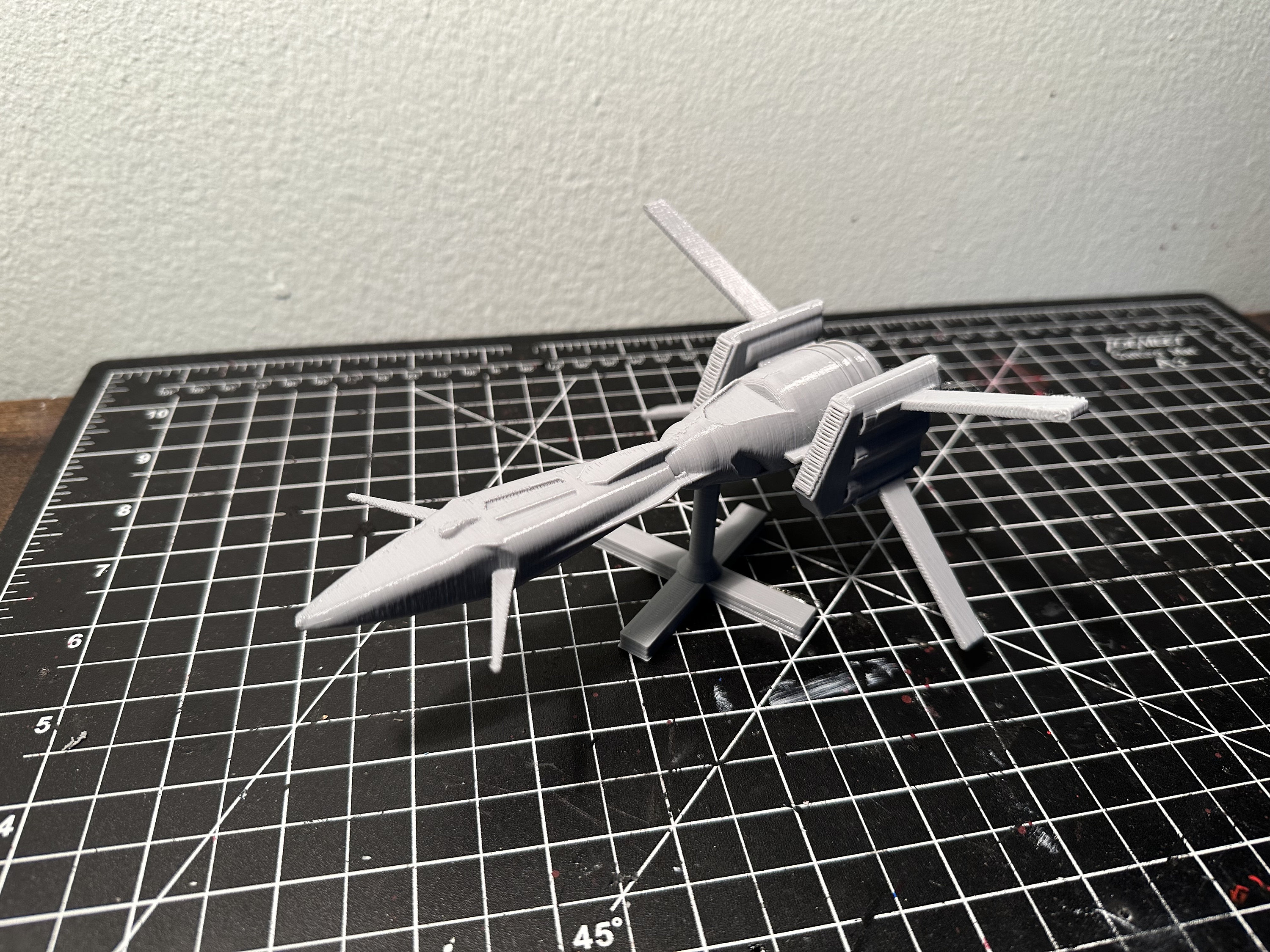 Titan A.E. Valkyrie - Etsy UK