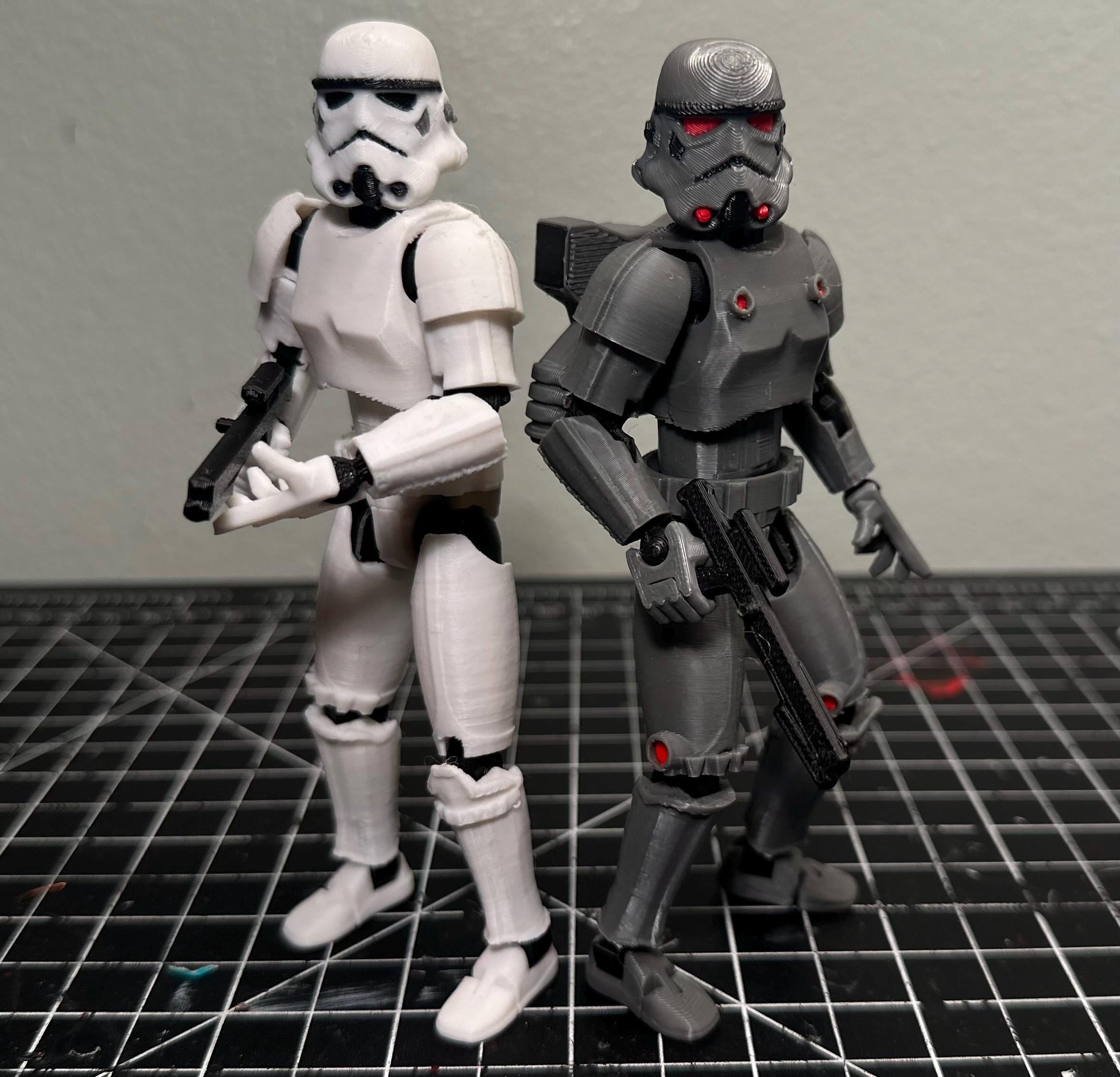STAR WARS[STORM•TROOPER]45cm Stormtrooper 45 cm - Star Wars VII