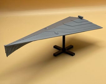 Eclipse Star Destroyer - Star Wars X-wing Miniatures Tabletop Game