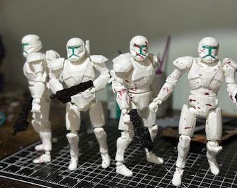 Republic Commando Action figure