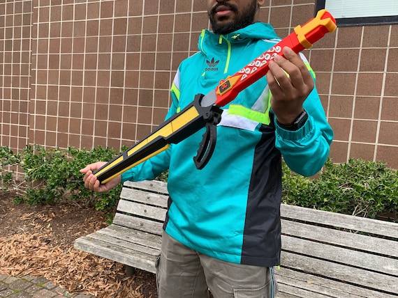 power rangers ninja storm sword