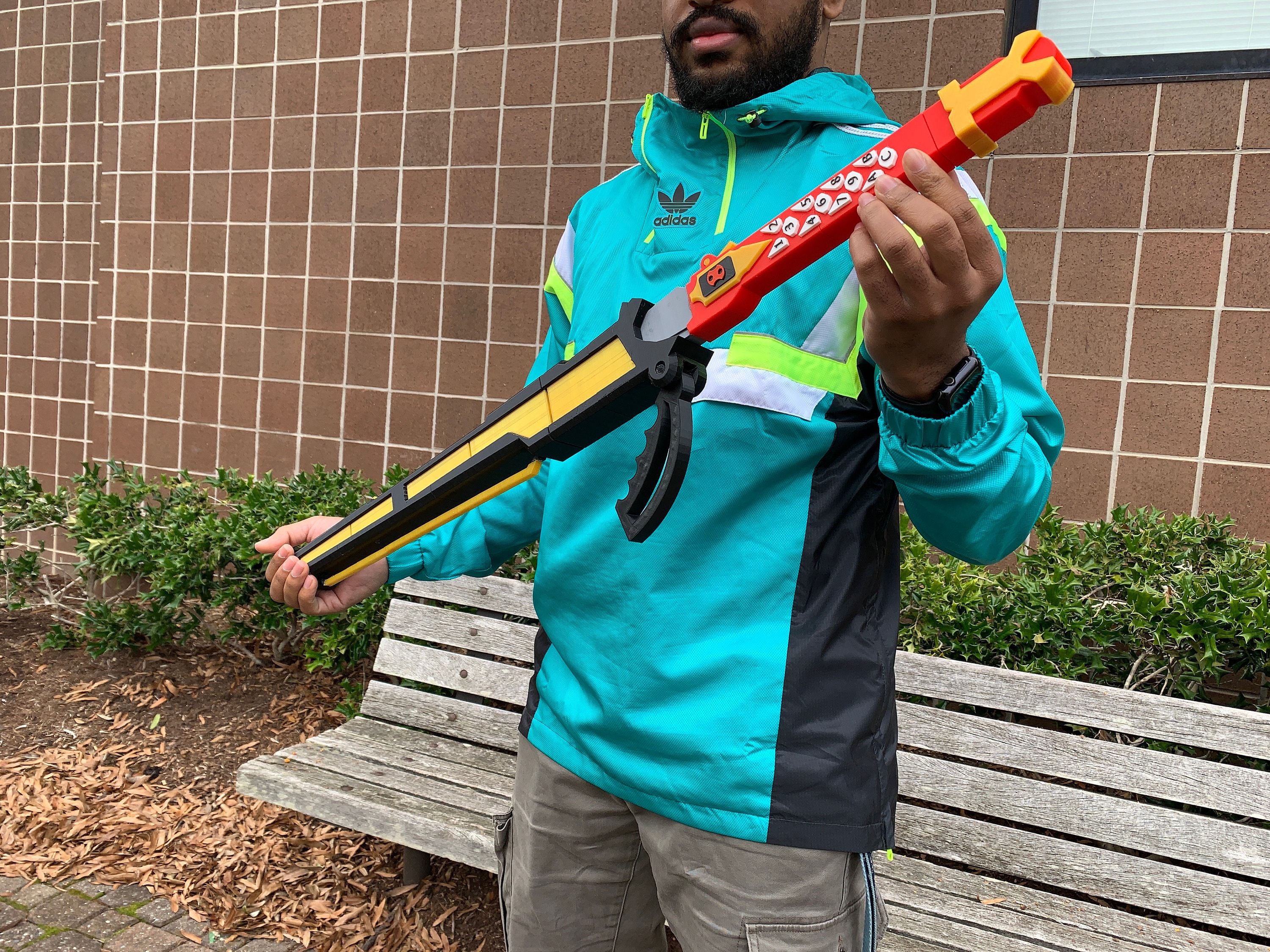 STORM Sword Blaster V3 14lbs