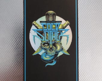 Figurka Gi Joe Cobra Dreadnok Cold Slither Banner w skali 3