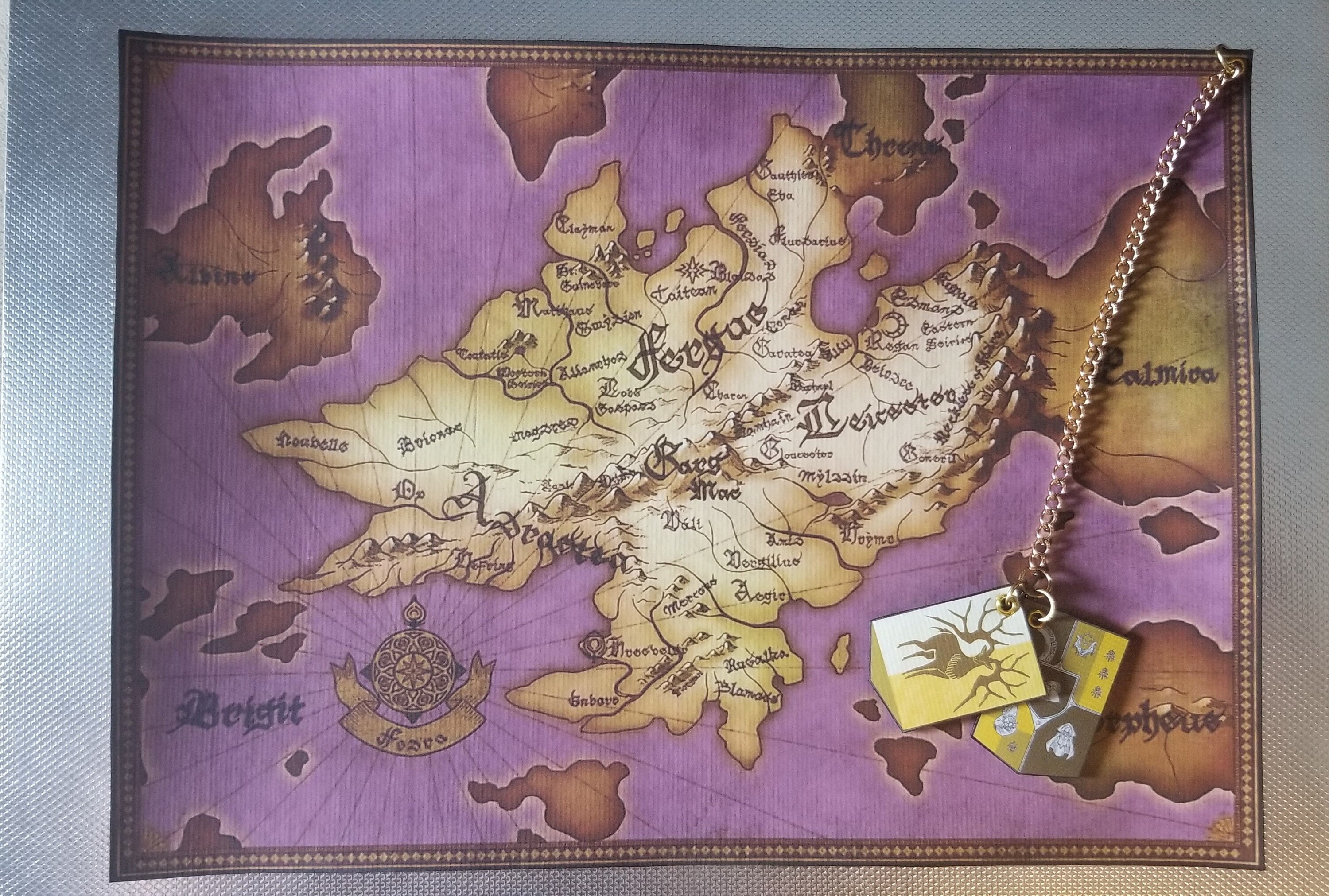 fire-emblem-three-hopes-fodlan-cloth-map-golden-deer-themed-etsy