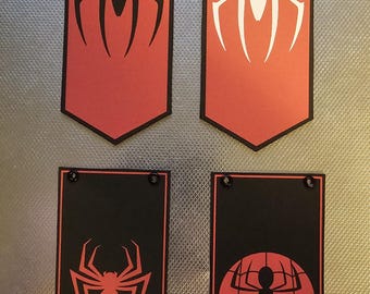 Marvel SpiderMan Figure Size Banners Various Styles and Size Options