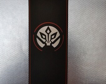 Thrawn Chimaera Banner Star Wars Figurka skala Styl 2