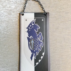 Final Fantasy XVI The Kingdom of Waloed Mini Banner