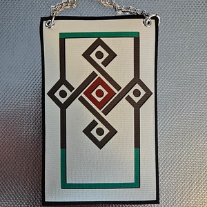 Xenoblade Chronicles Term Symbol Custom Made Mini Cloth Banner
