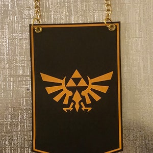 Hyrule flag - Etsy 日本