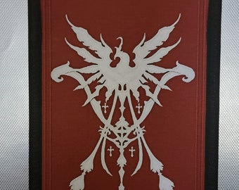 Final Fantasy XVI The Grand Duchy of Rosaria Banner