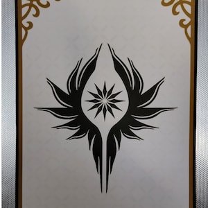 Fire Emblem Engage Sigil of the Divine Dragon Banner