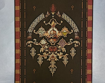 Final Fantasy XVI The Dhalmekian Republic Custom Cloth Banner