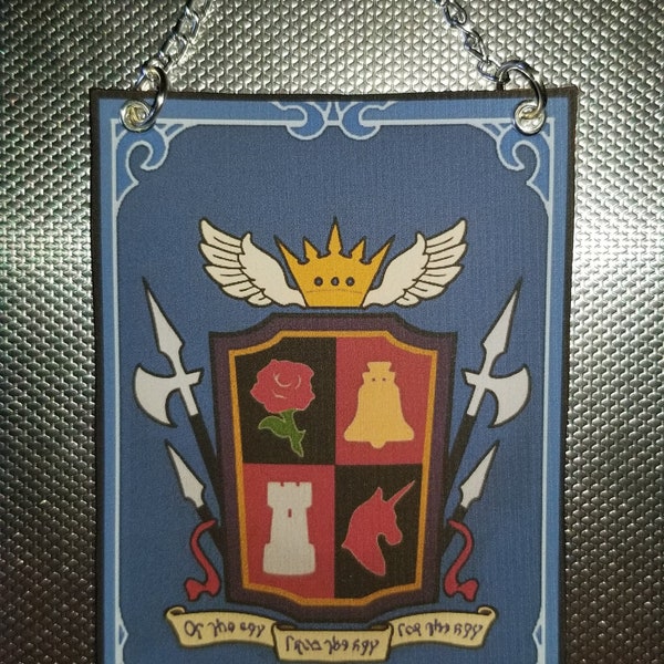 Final Fantasy XIV The Holy See of Ishgard Mini Banner