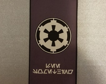 Imperial Banner See Something Say Something Star Wars Figure scale