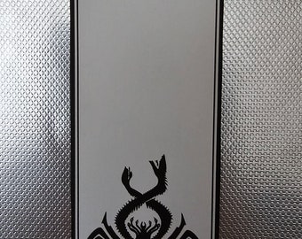 Thrawn Chimaera Banner Star Wars Figurka skala