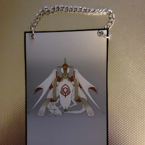 Fire Emblem Three Houses Church Of Seiros Mini Banner
