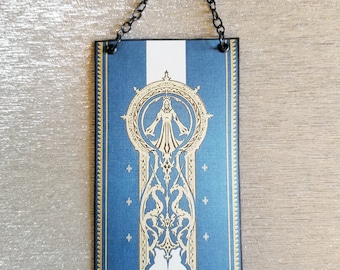Final Fantasy XVI The Holy Empire of Sanbreque Mini Banner