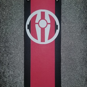 Order of Revan Banner Star Wars Figure scale