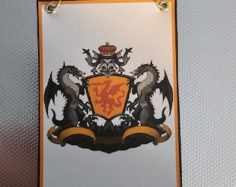 Unicorn Overlord KINGDOM OF DRAKENHOLD Mini Banner - Etsy