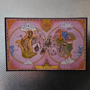 Carte à l'échelle des maîtres de l'univers d'Etheria