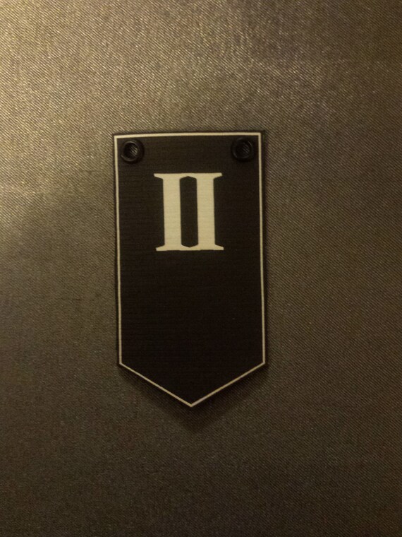 30k 2nd Legion Standard Warhammer 30k Standard Custom Made Etsy 30k 2nd Legion Standard Warhammer 30k Standard Custom Made Etsy
