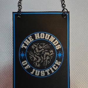 WWE Shield Mini Banner Style 4