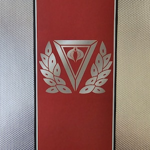 Gi Joe Cobra Crimson Guard Banner Figure scale Style 2