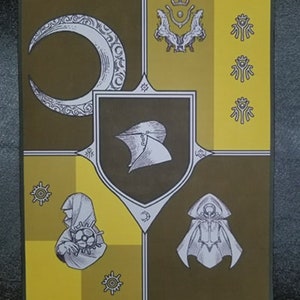Fire Emblem Three Houses The Leicester Alliance Banner