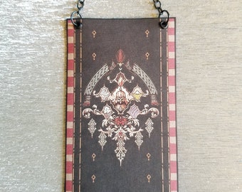 Final Fantasy XVI The Dhalmekian Republic Mini Banner