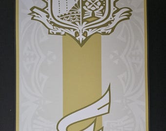 Monster Hunter Fifth Fleet Custom Made Cloth Banner(large)