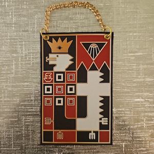 Metaphor: ReFantazio The Royal Capital Grand Trad Mini Banner