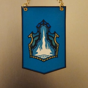 Final Fantasy XIV City Of Crystarium Mini Banner