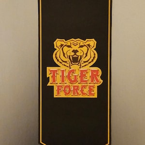 Gi Joe Tiger Power Banner Figur