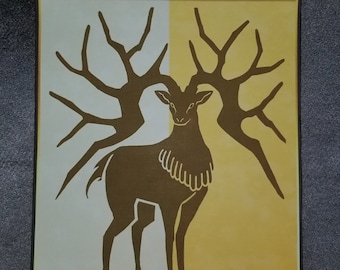 Fire Emblem Three Houses Golden Deer Banner