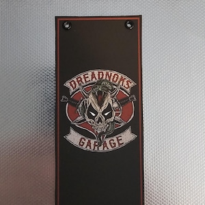 Gi Joe Cobra Dreadnok Banner Figure scale Style 4