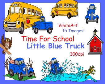 Free Free 315 Little Blue Truck Svg Free SVG PNG EPS DXF File