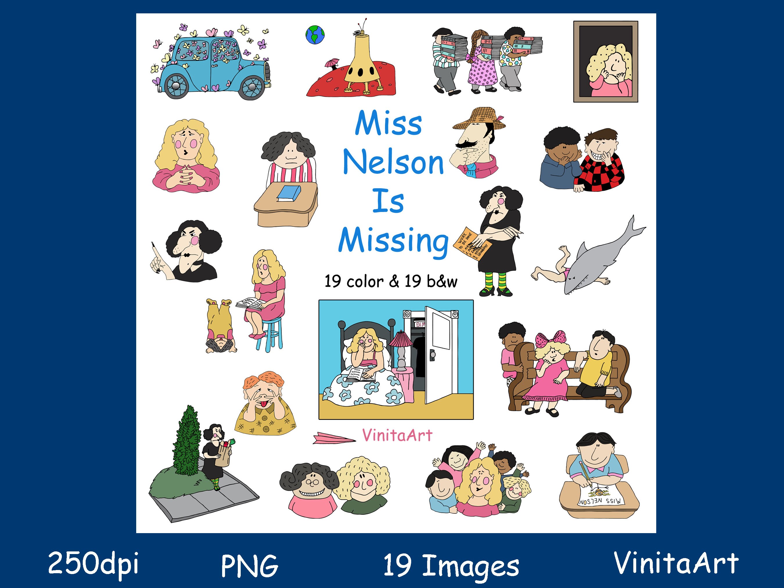Miss Nelson Vanished! Download The Pdf Now - xkceiyt