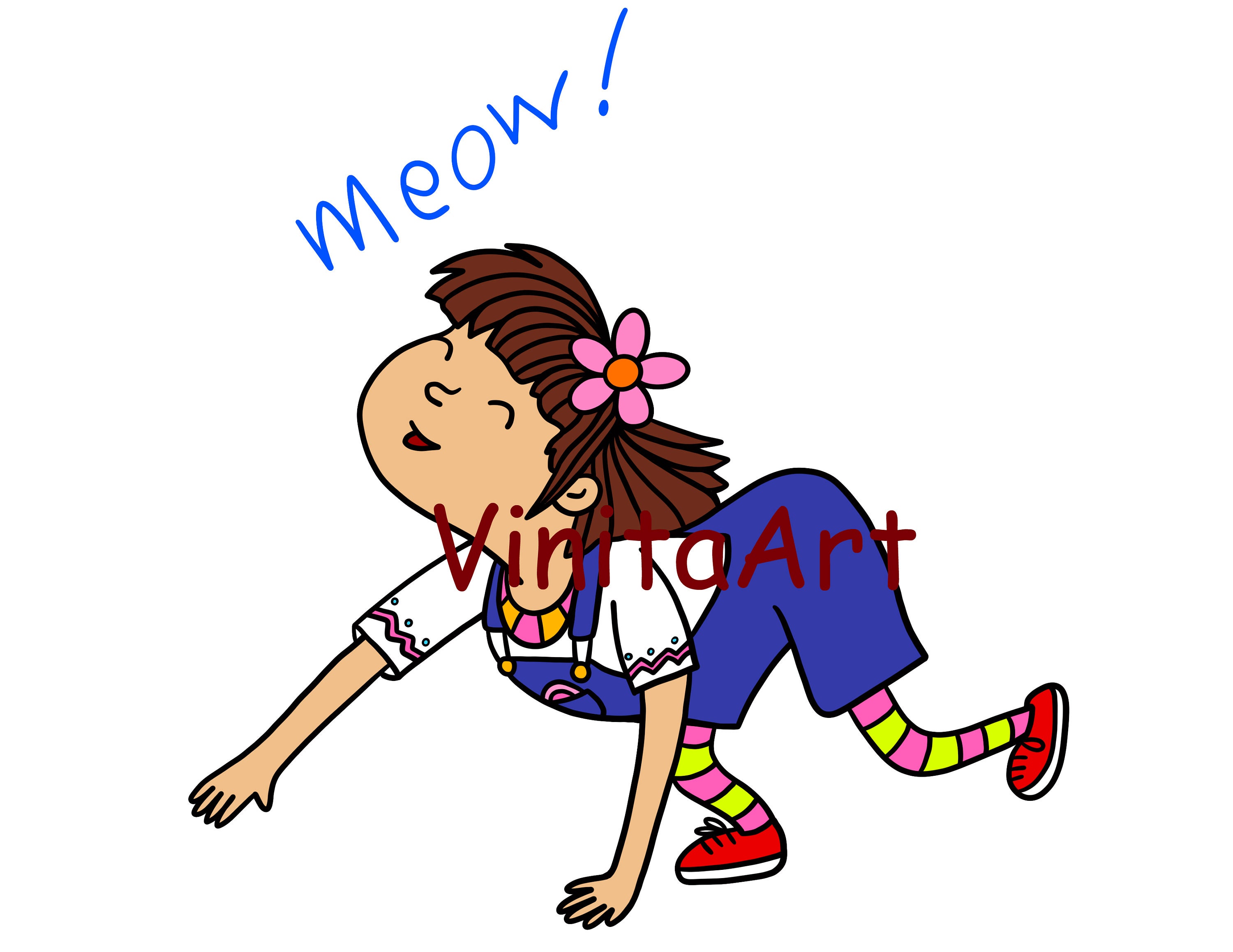 Primer día de escuela de Amelia Bedelia clipart de cuento