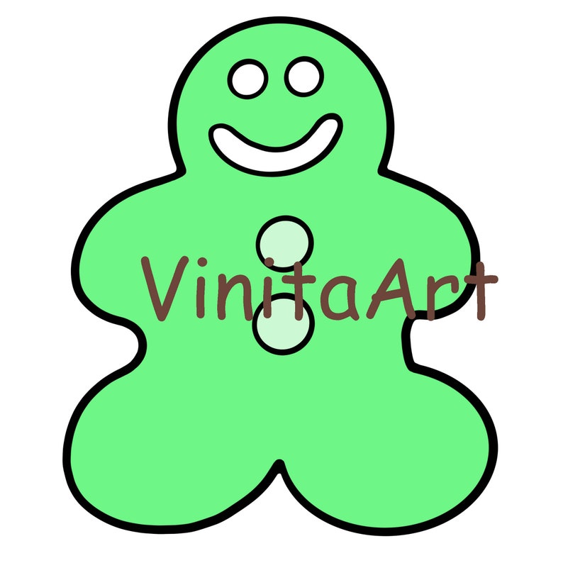 Cookie Clipart Cookies Digital Download Printables - Etsy