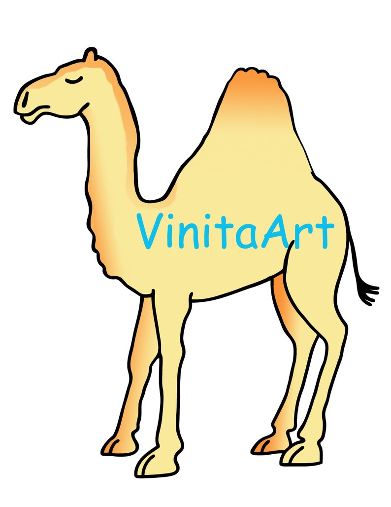 dear zoo storybook clip art printable coloring pages etsy