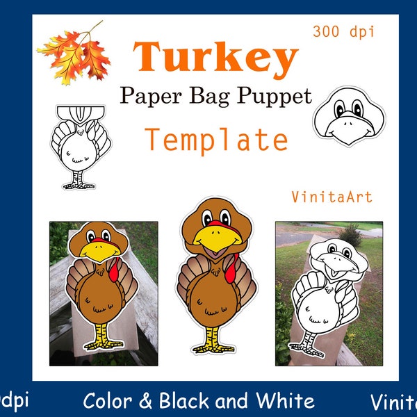 Puppet - Etsy