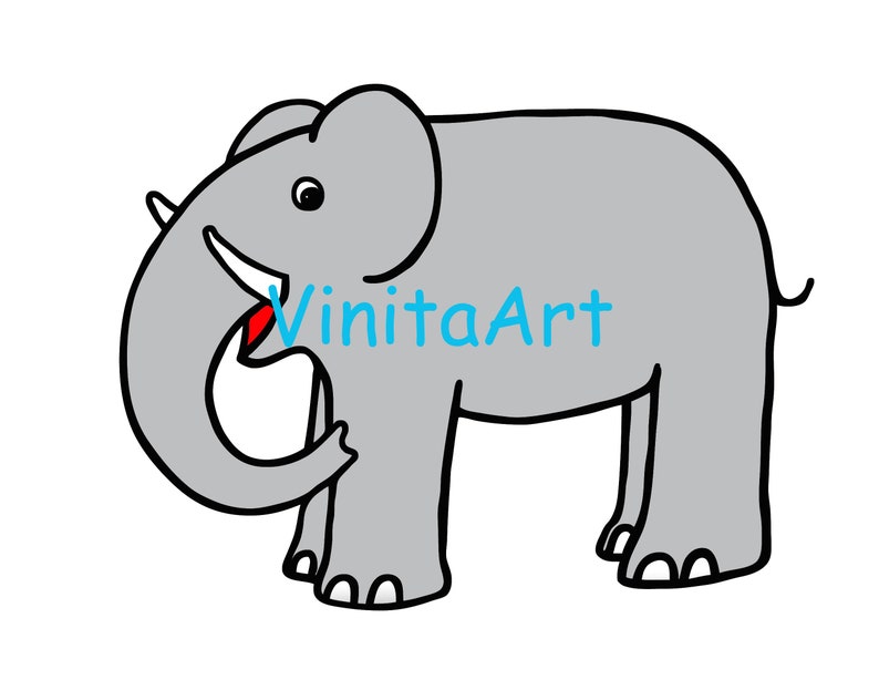 dear zoo storybook clip art printable coloring pages etsy